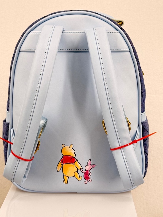 Loungefly Winnie the Pooh mini backpack main image 2